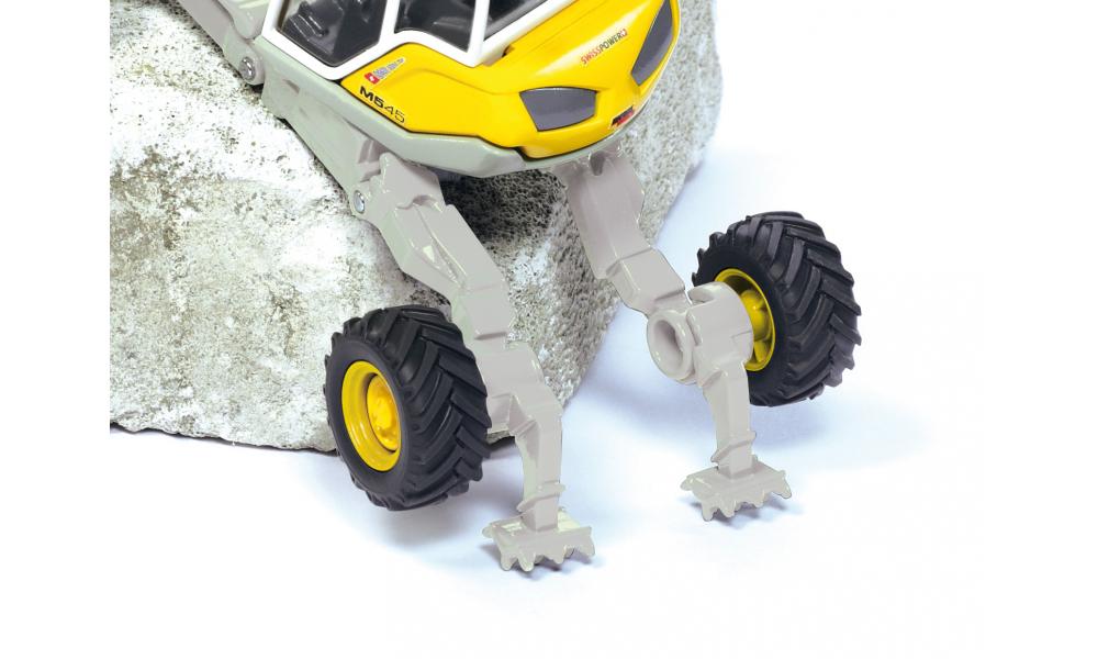 Siku Schreitbagger Menzi Muck 03.548 - Bild 3