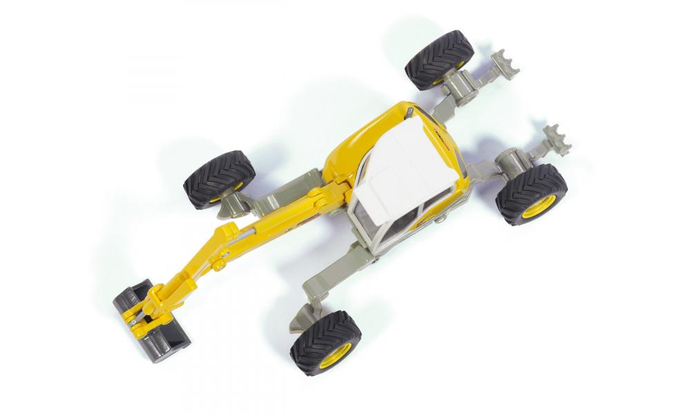 Siku Schreitbagger Menzi Muck 03.548 - Bild 4