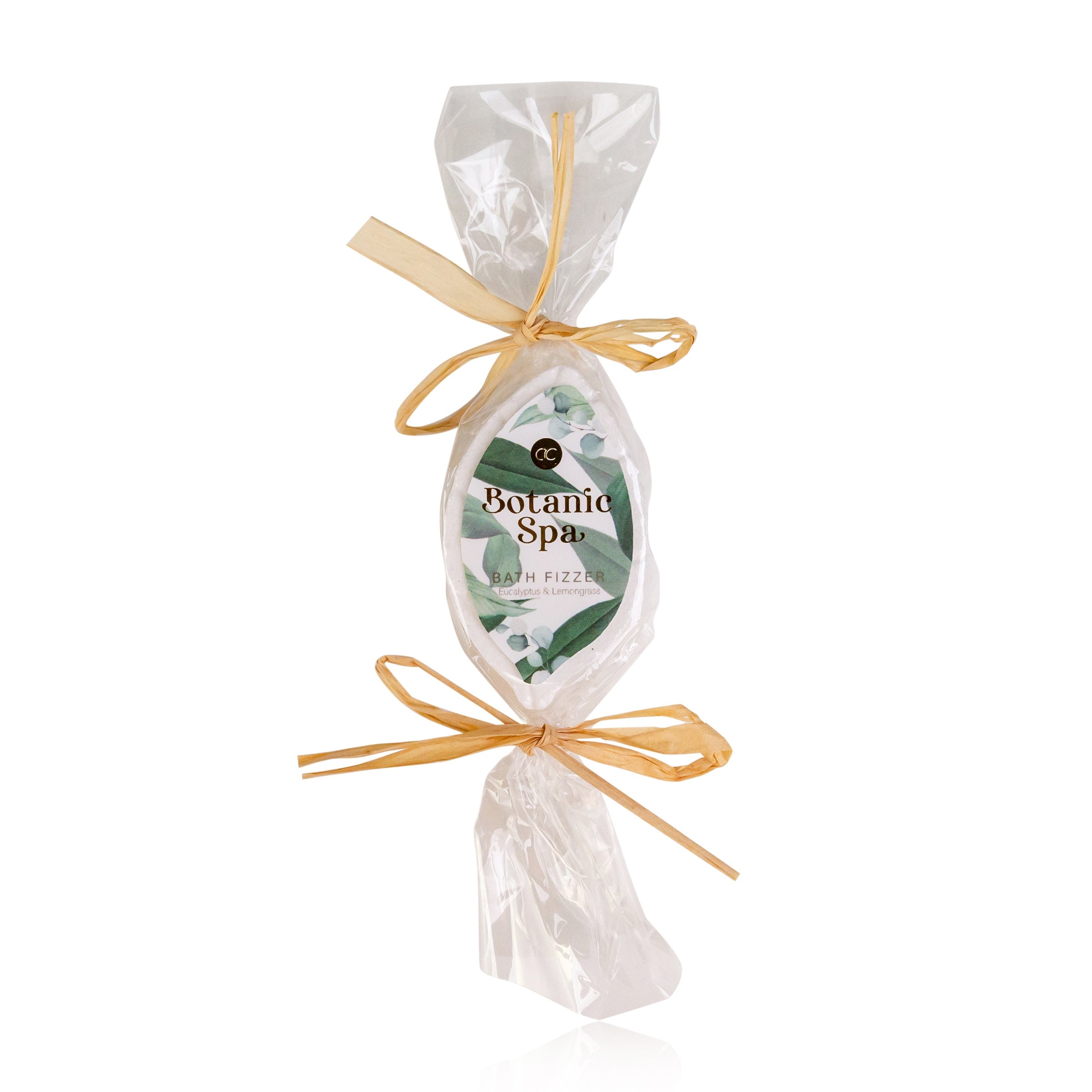Badefizzer Botanic Spa in Bonbonverpackung - Bild 1