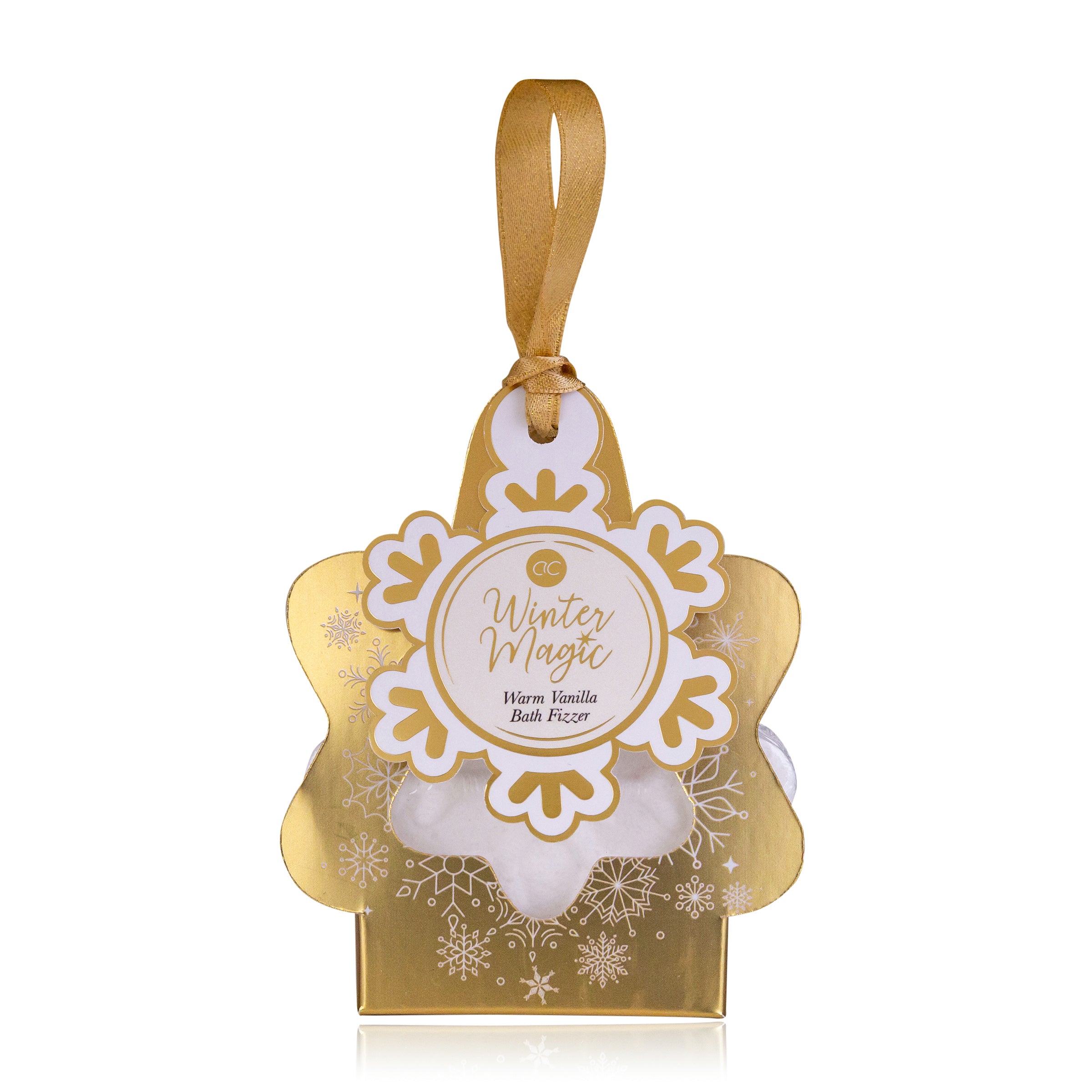 Badefizzer Winter Magic in Geschenkbox 60g - Bild 1
