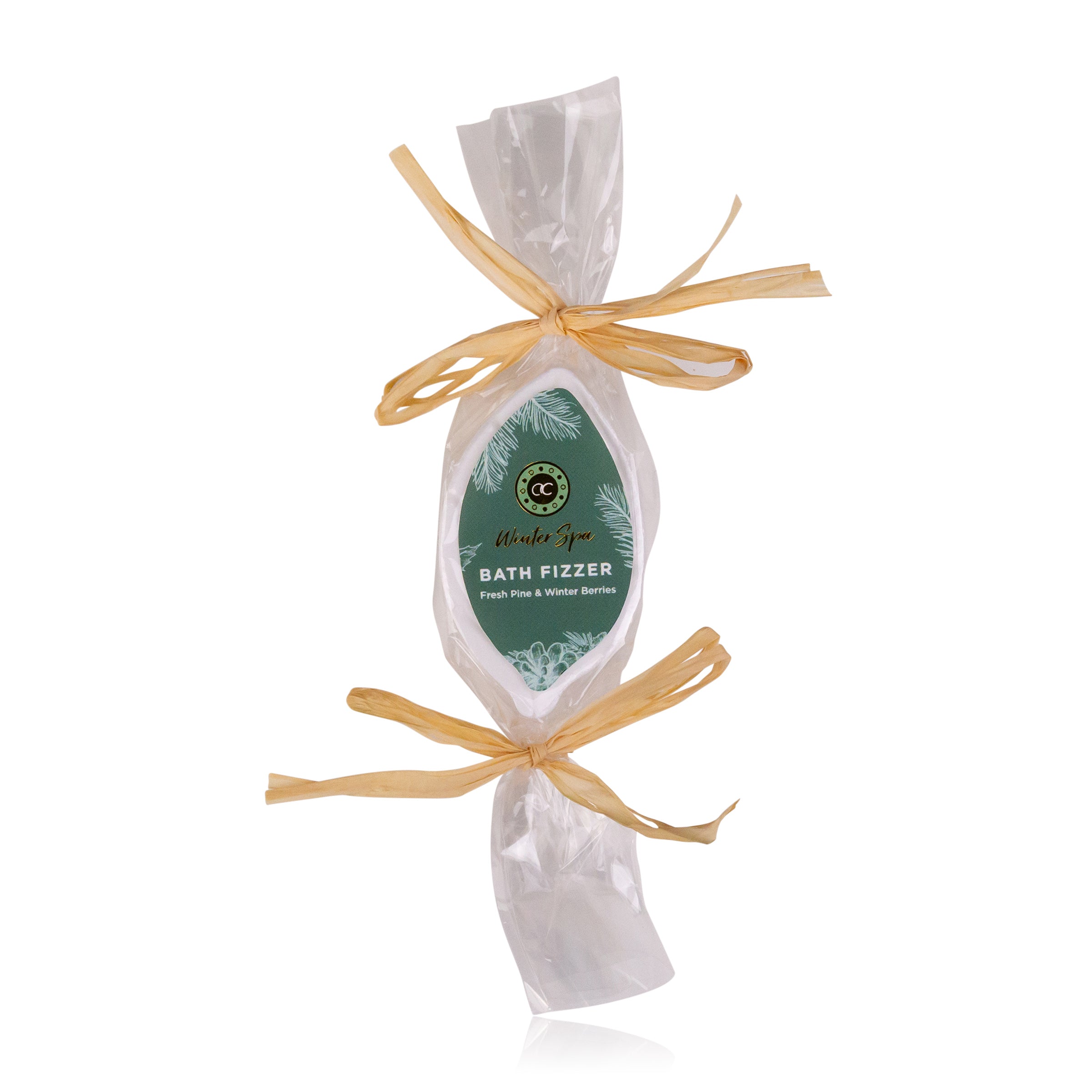 Badefizzer Winter Spa 30g - Bild 1