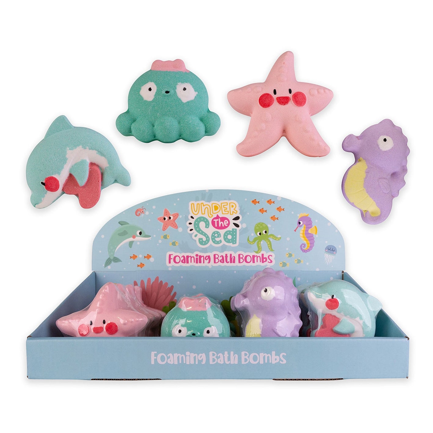 Badefizzer Under the Sea - Bild 1