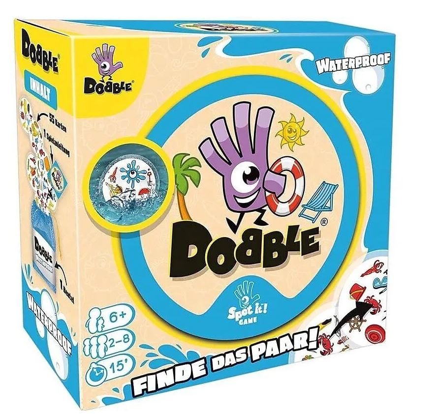 Dobble Waterproof Refresh - Bild 3