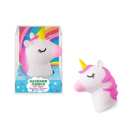 Rainbow Power Antistress Einhorn