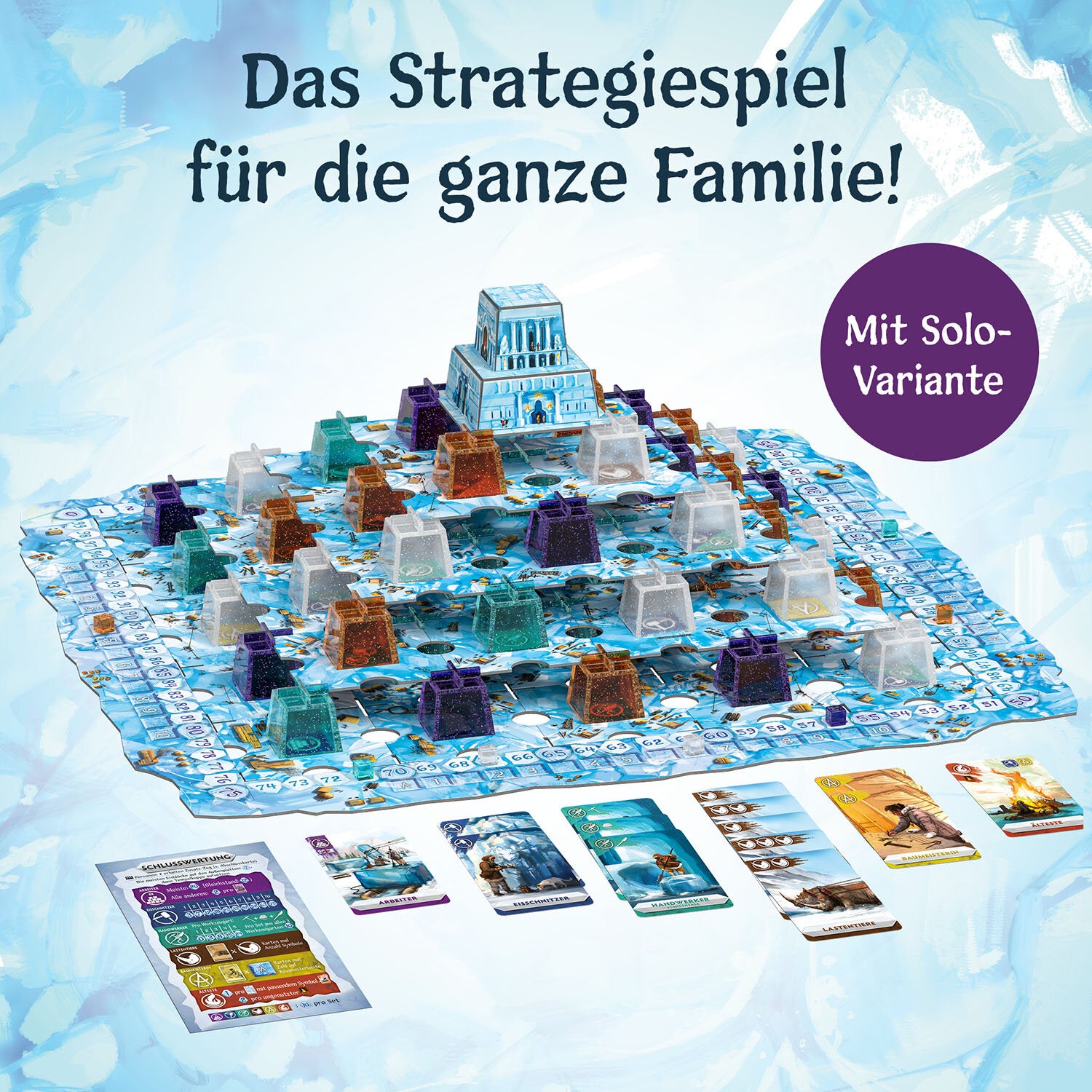 Nunatak - Bild 3