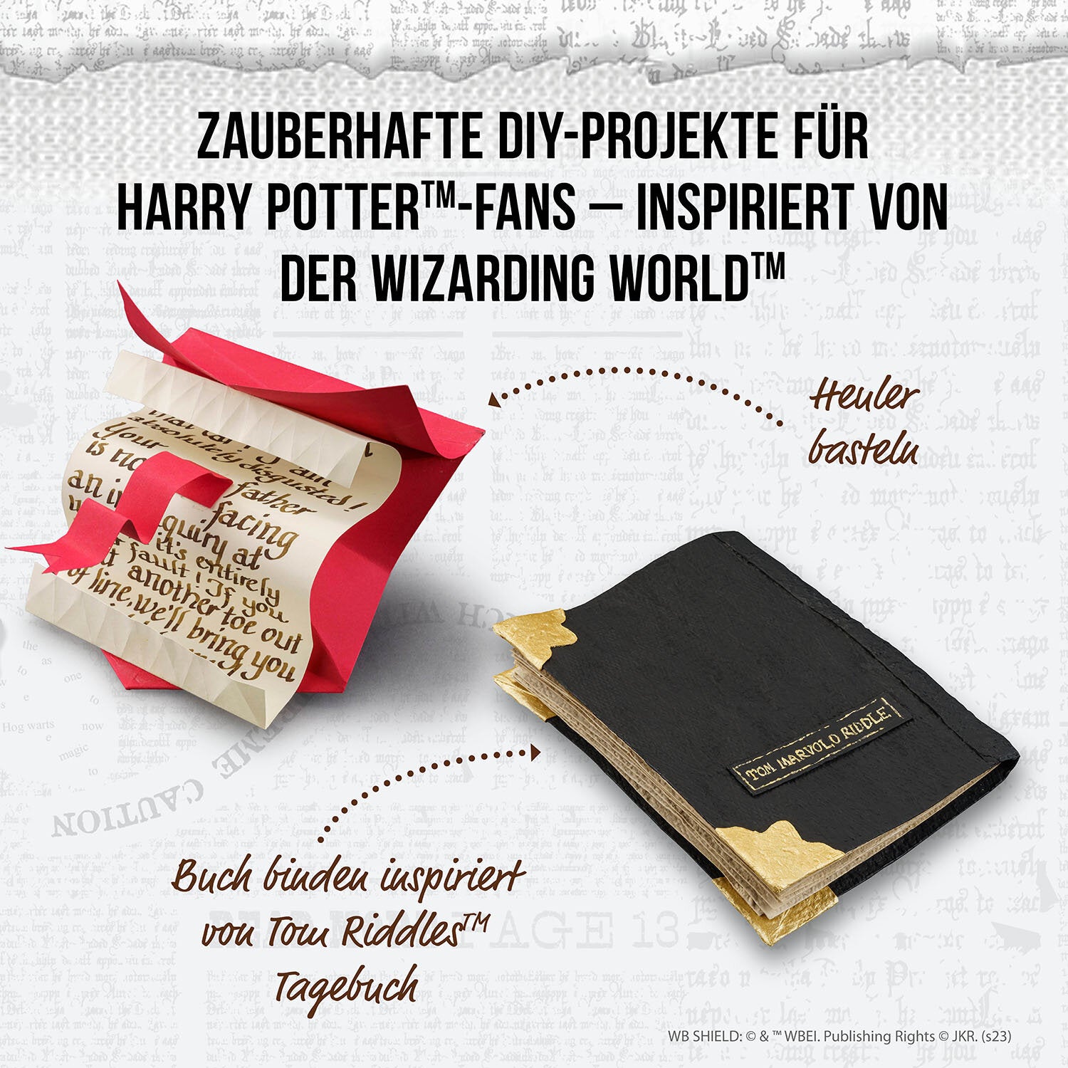 Harry Potter: Brief & Siegel - Bild 4