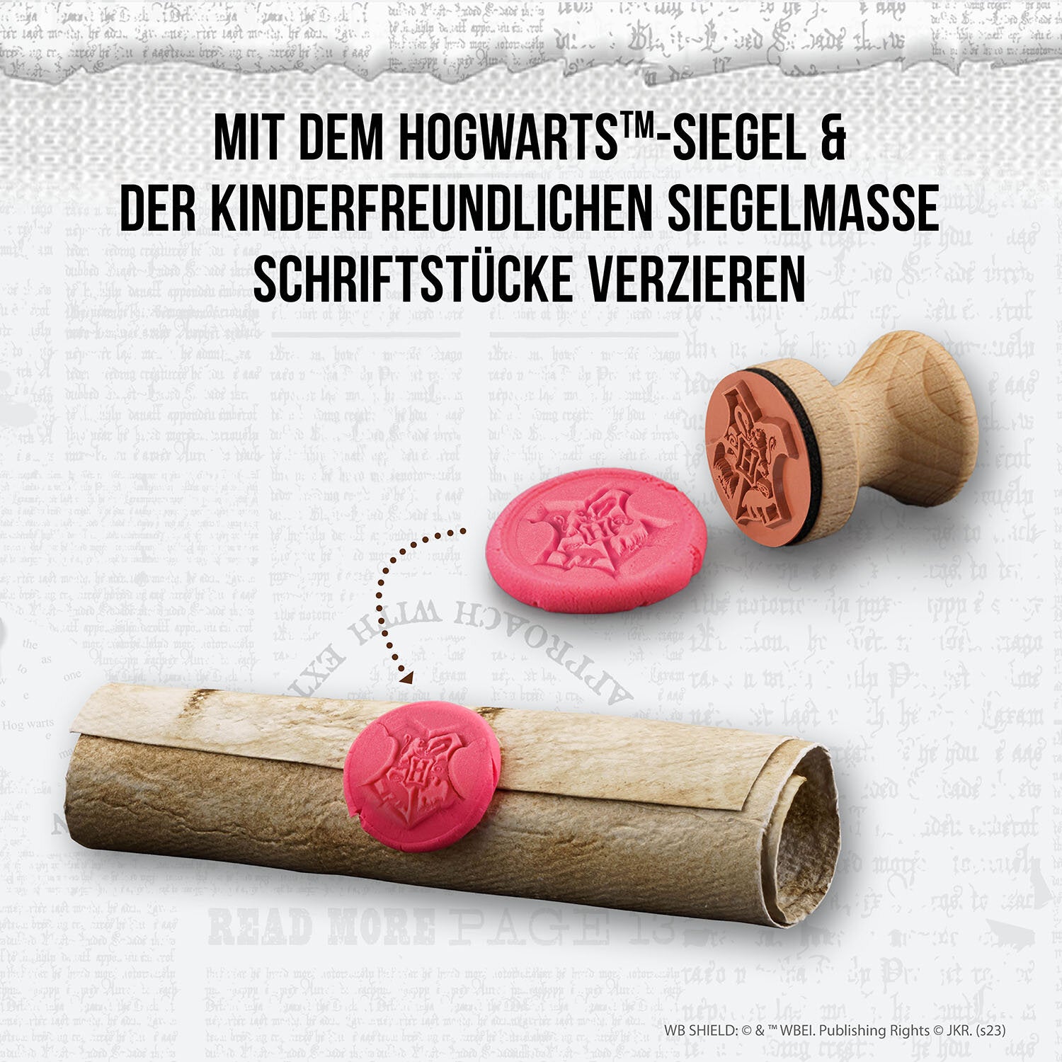 Harry Potter: Brief & Siegel - Bild 5