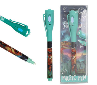 Dino World Magic Pen