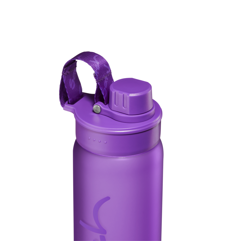 Satch Trinkflasche Tritan Purple 650ml - Bild 3