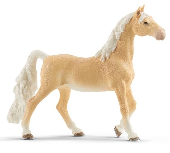 Schleich American Saddlebred Stute 13912 - Bild 1