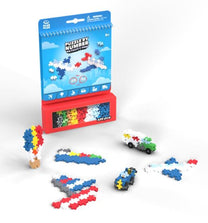 Kreativ Puzzle Transport 125 pcs