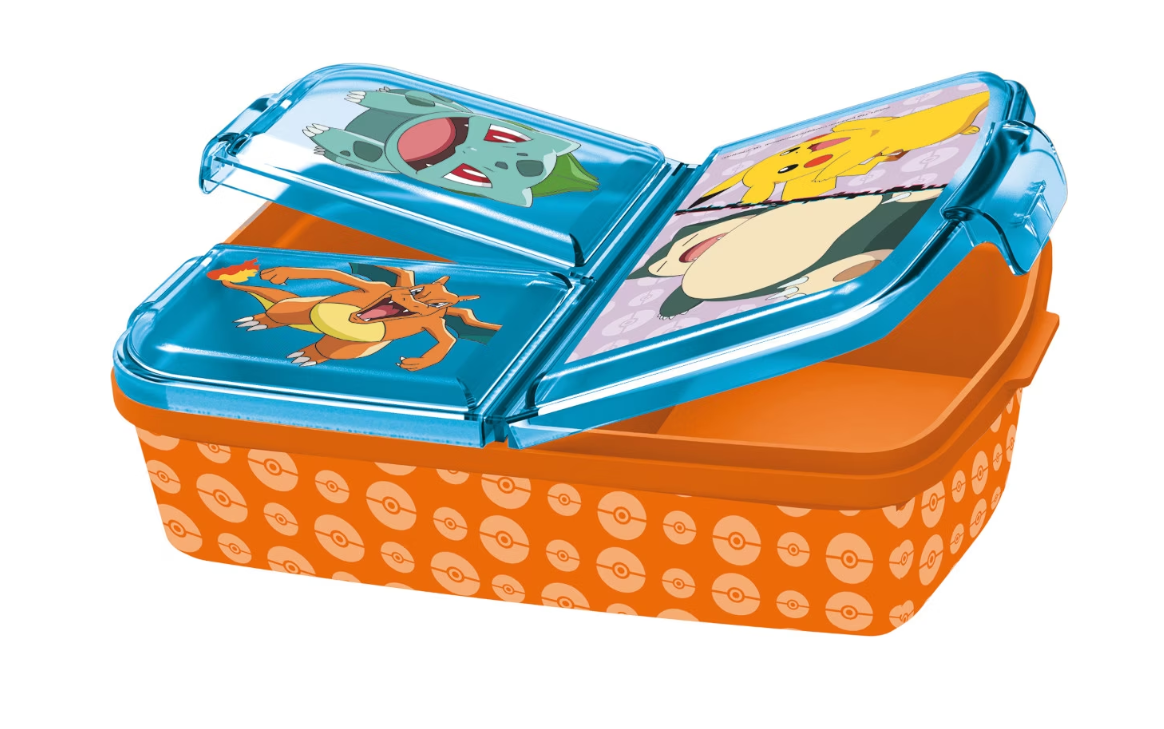 Brotdose Pokemon - Bild 2