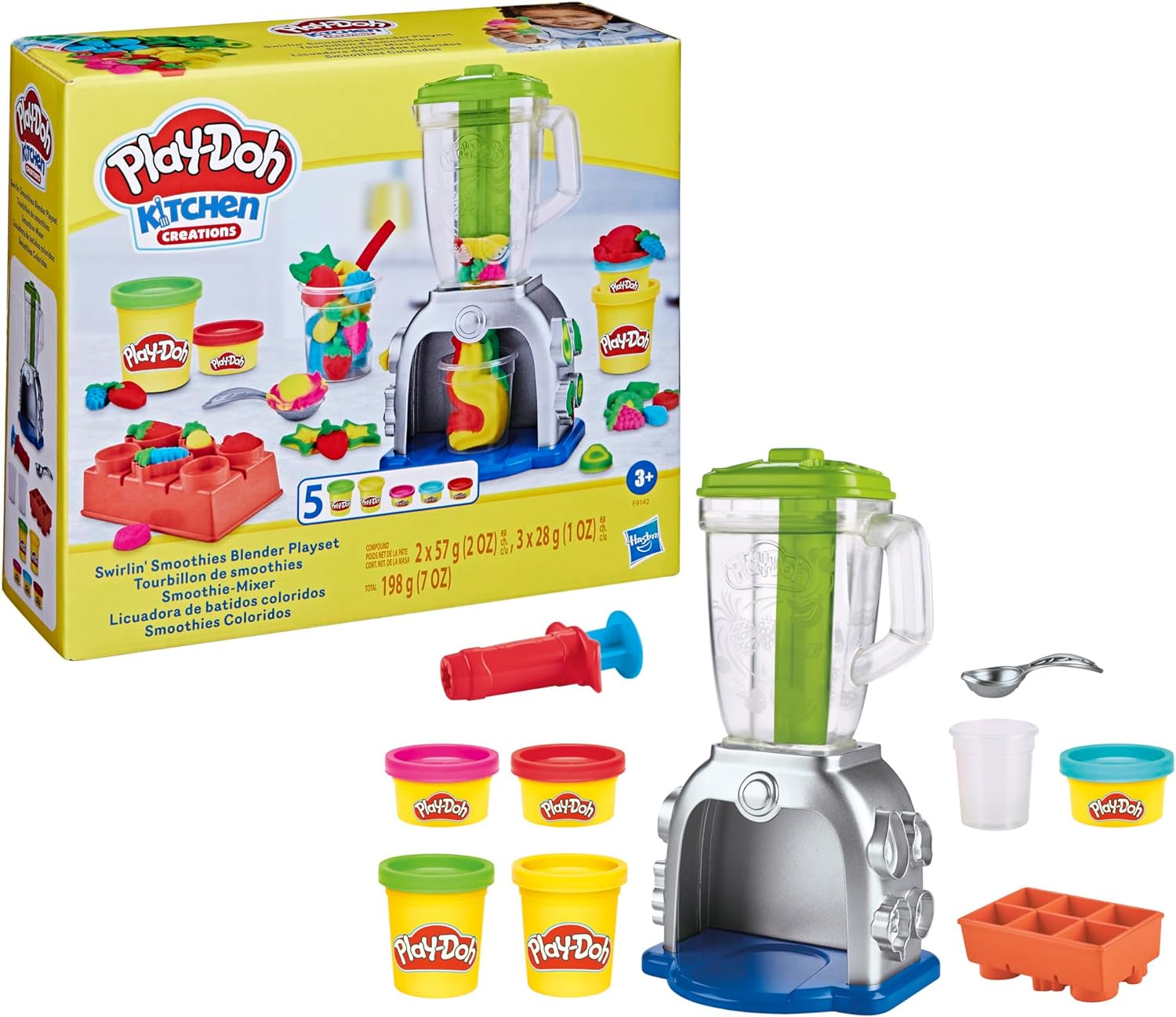 Play-Doh Smoothie Mixer - Bild 7