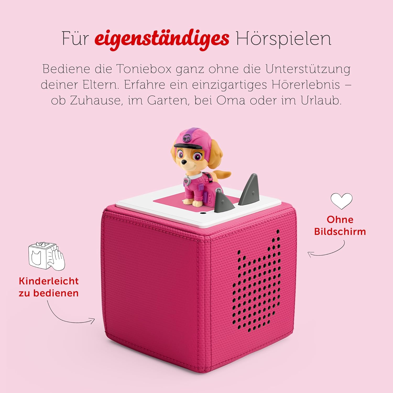 Tonies : Paw Patrol : Jungle Pups Skye ab 3J. - Bild 4
