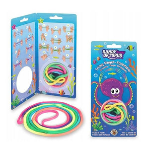 Sandy Tricky Finger Fadenspiel 1.8m