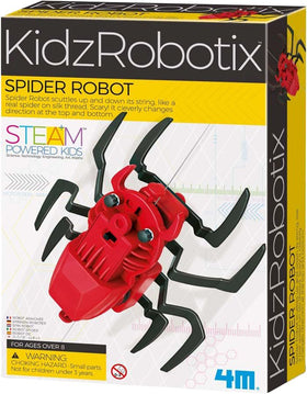 KidzRobotix: Spinnen-Roboter