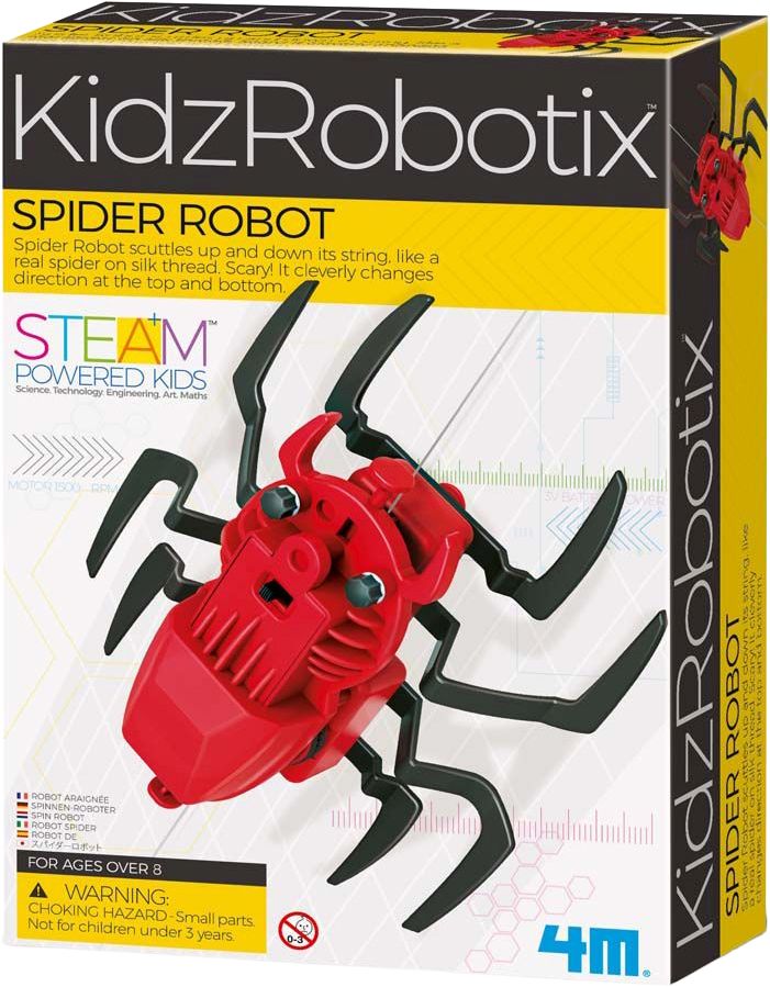 KidzRobotix: Spinnen-Roboter - Bild 1