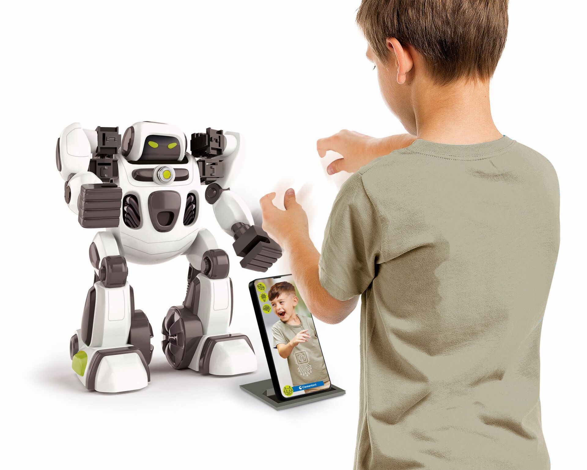 Galileo AIRO - Mein interaktiver Roboter - Bild 5