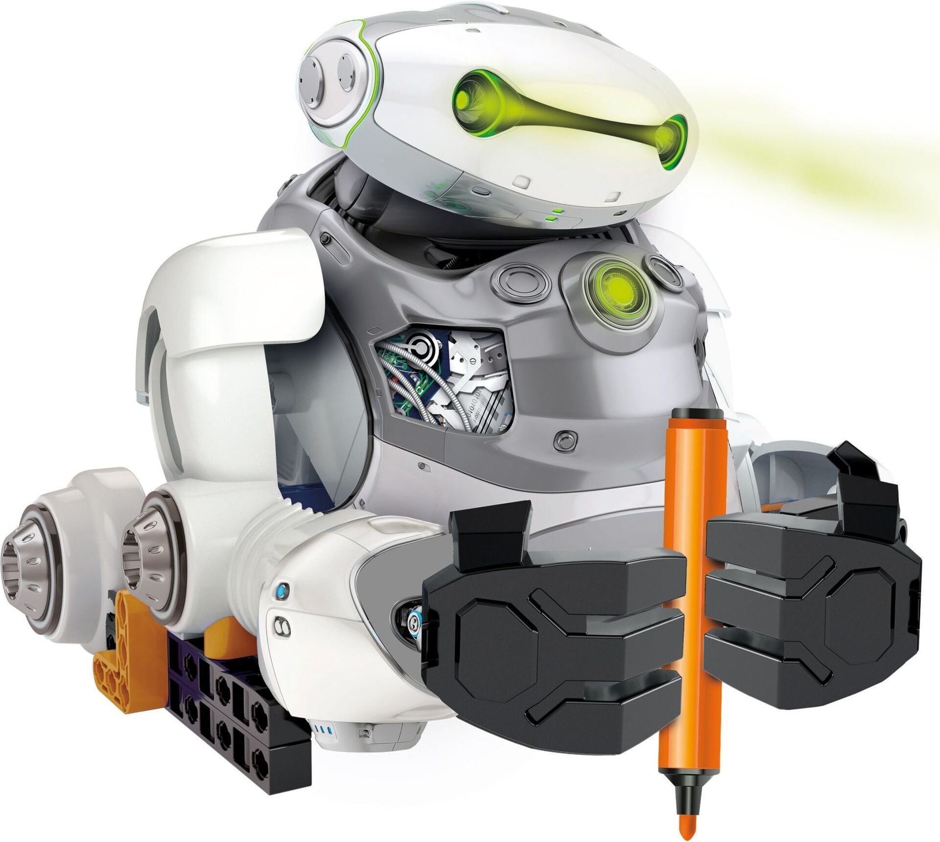 Galileo AIRO - Mein interaktiver Roboter - Bild 6