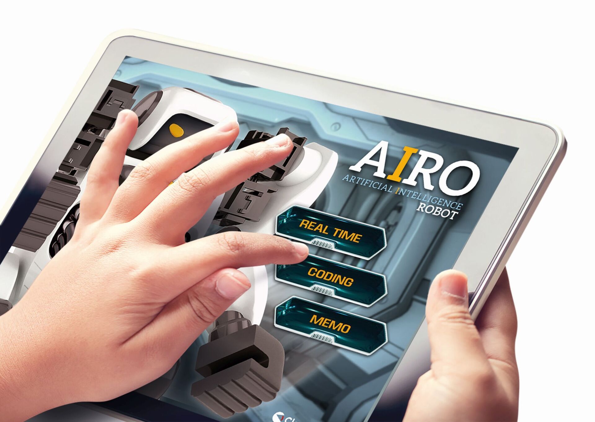 Galileo AIRO - Mein interaktiver Roboter - Bild 7