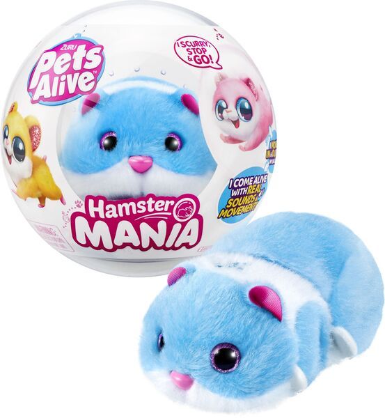 Pets Alive Hamster Mania - Bild 1