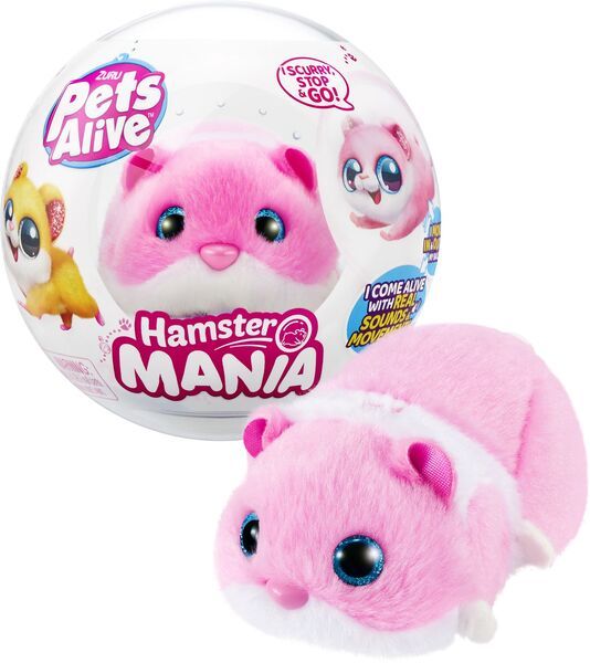 Pets Alive Hamster Mania - Bild 3