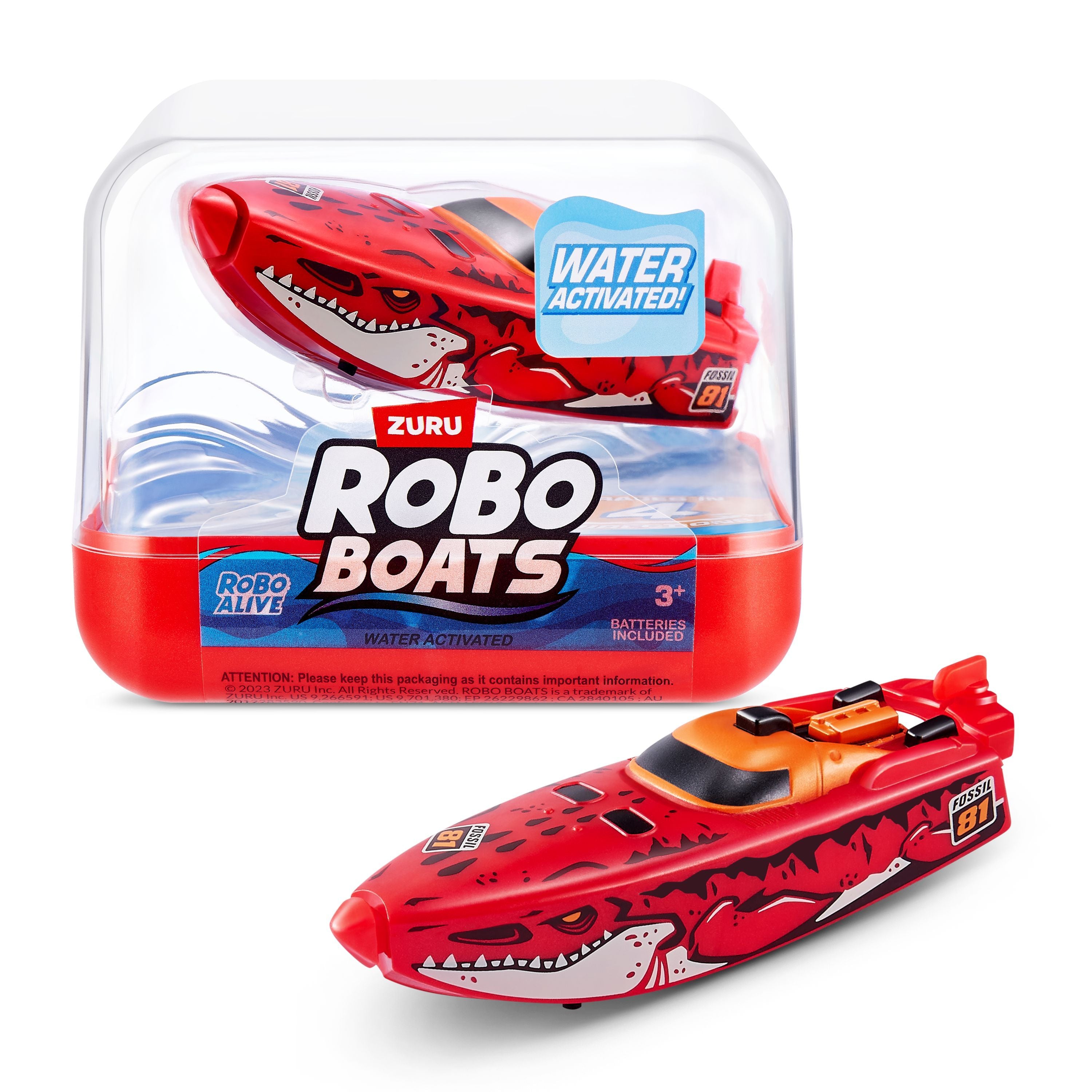 Zuru Robo Alive - Robo Boat - Bild 3