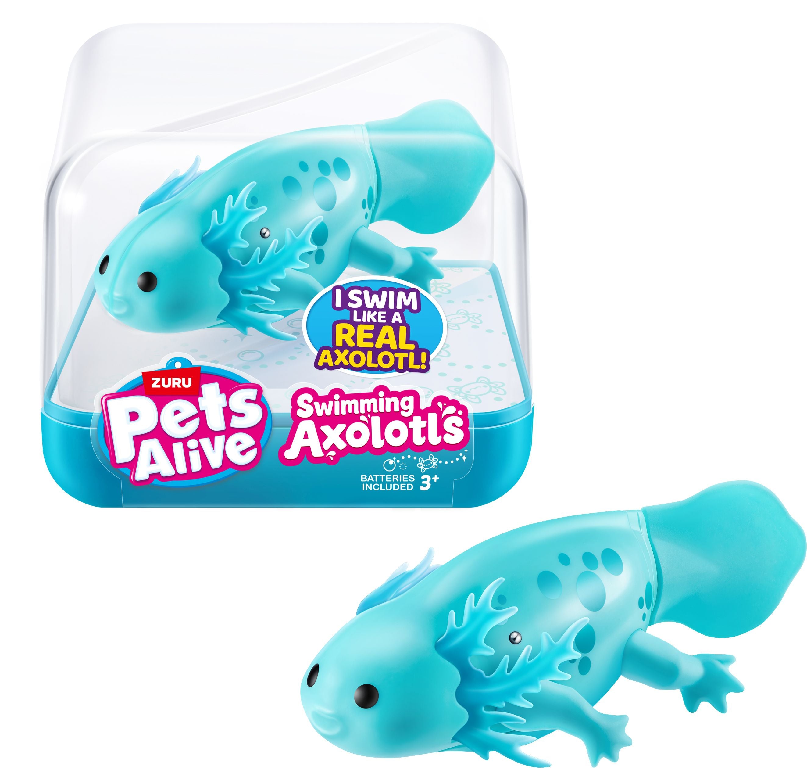 Pets Alive Axolotl - Bild 2