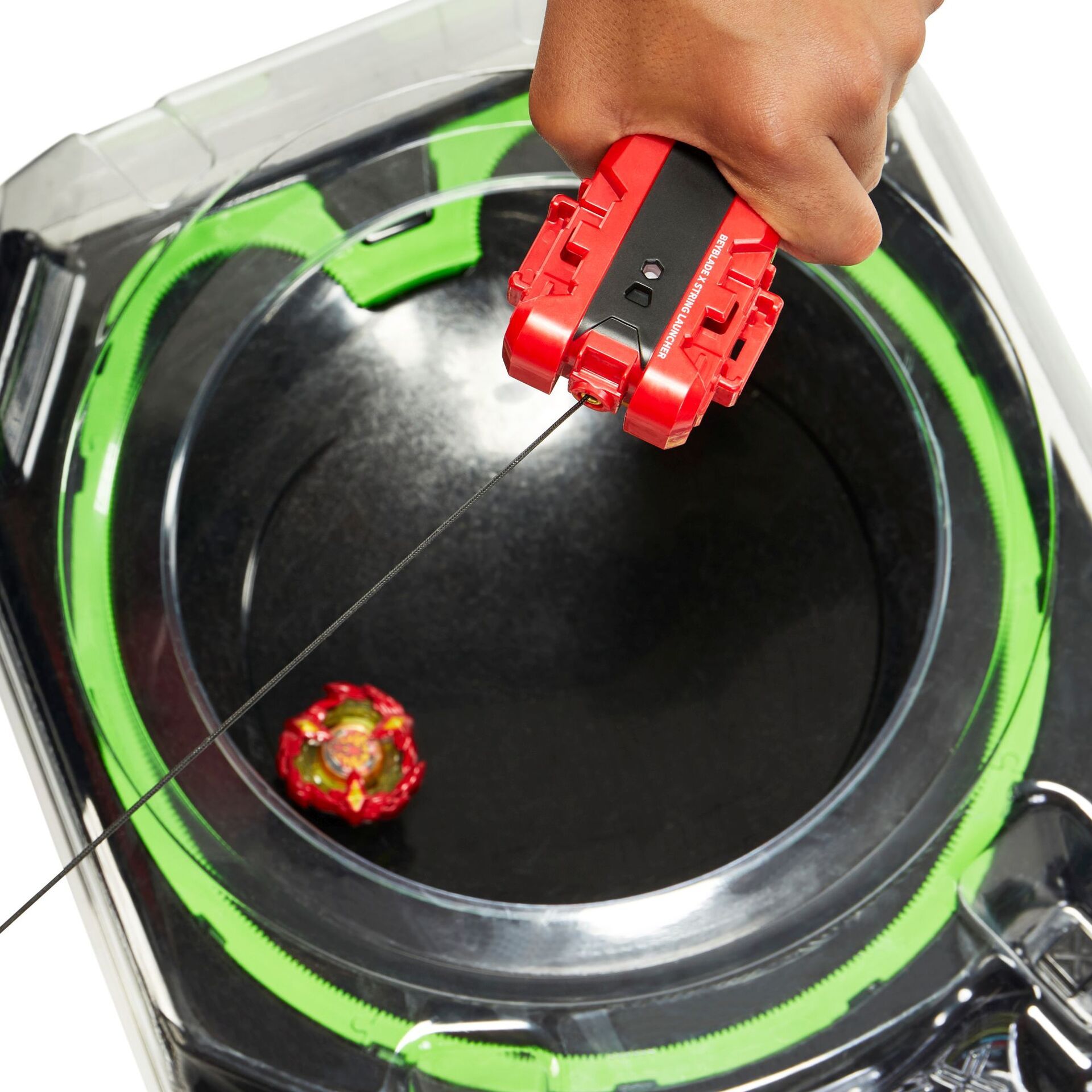 Beyblade Gen 4 Deluxe String Launcher Set - Bild 6