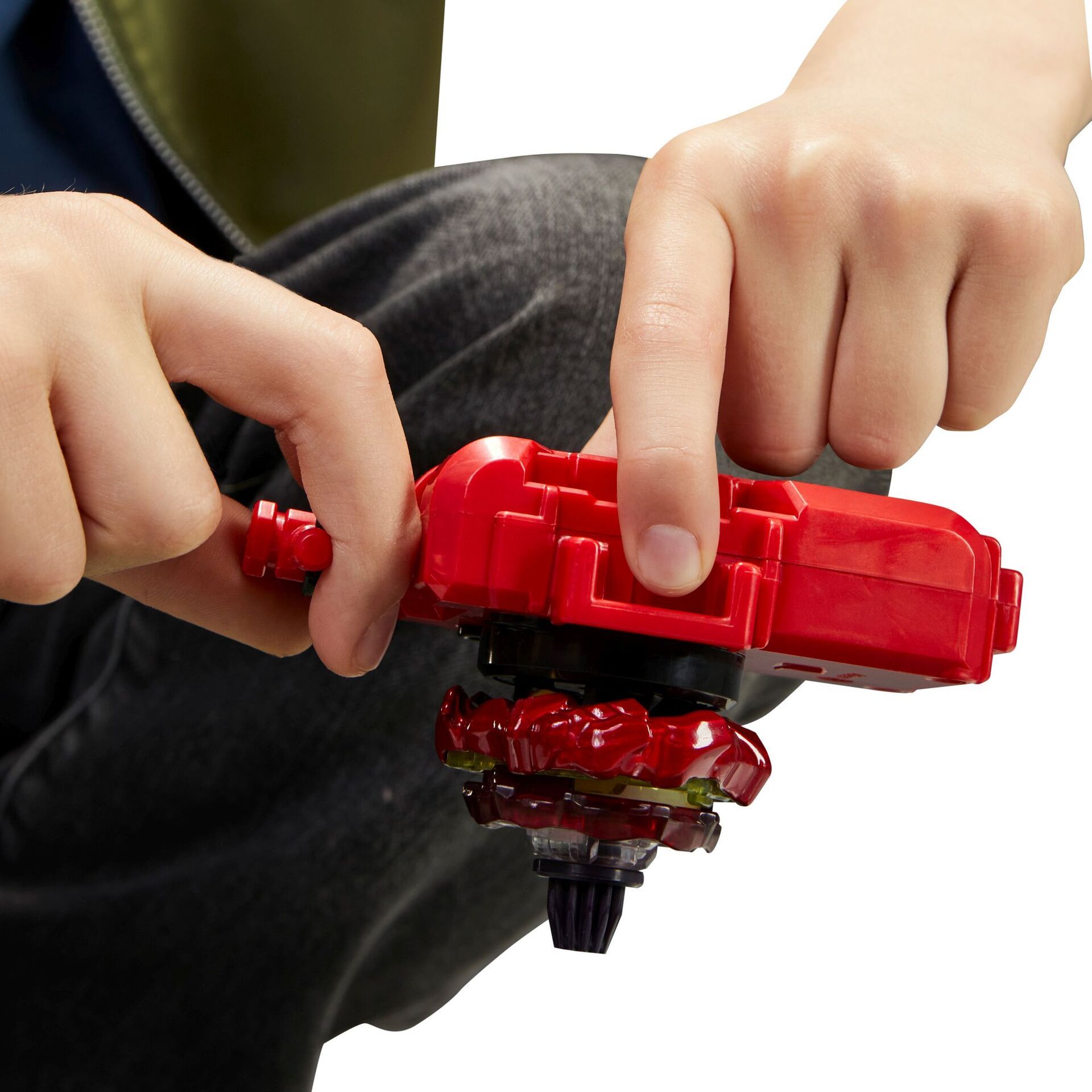 Beyblade Gen 4 Deluxe String Launcher Set - Bild 4