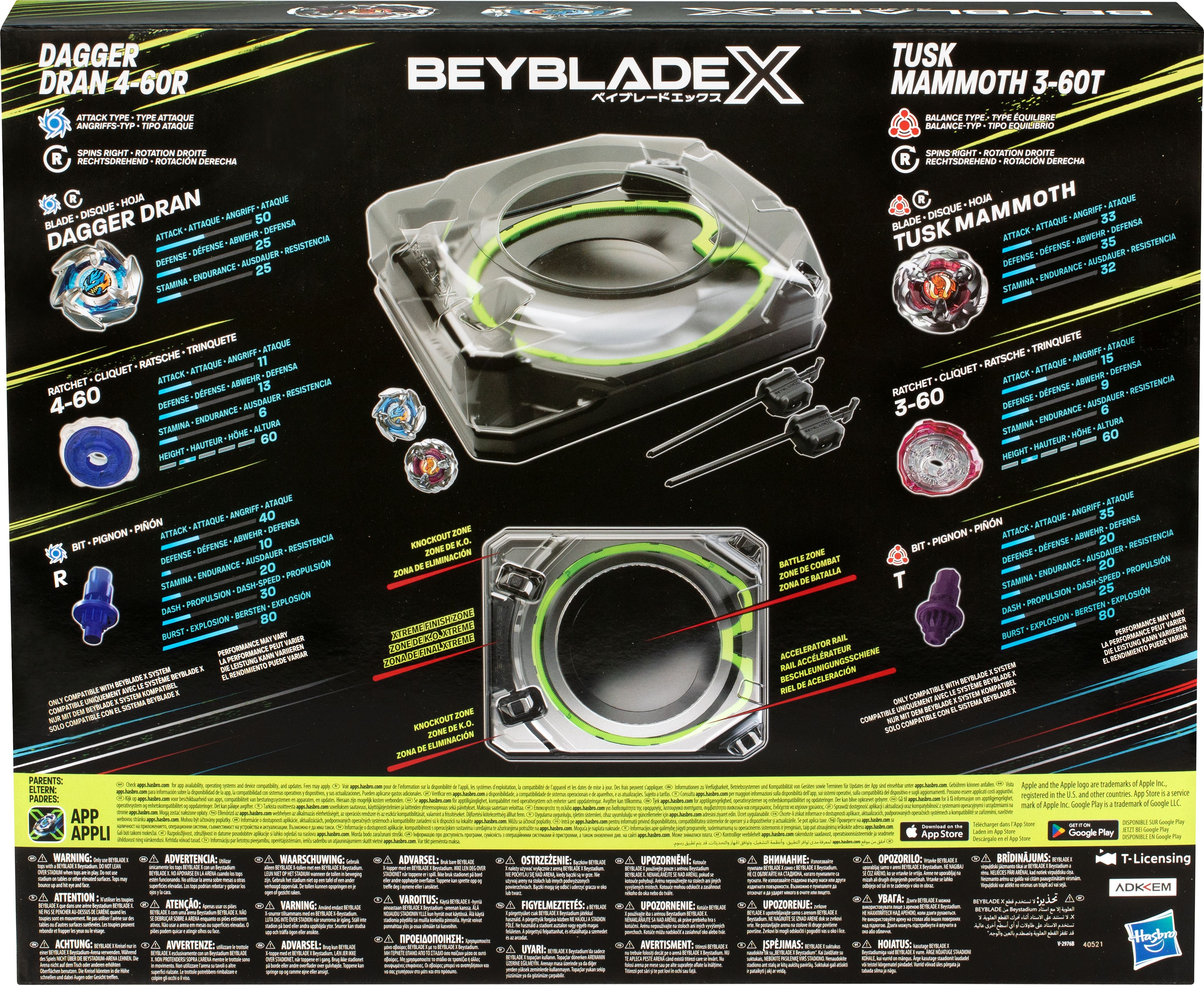 Beyblade Gen 4 Battle Set - Bild 5