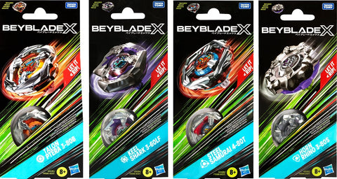 Hasbro Beyblade X Booster Pack