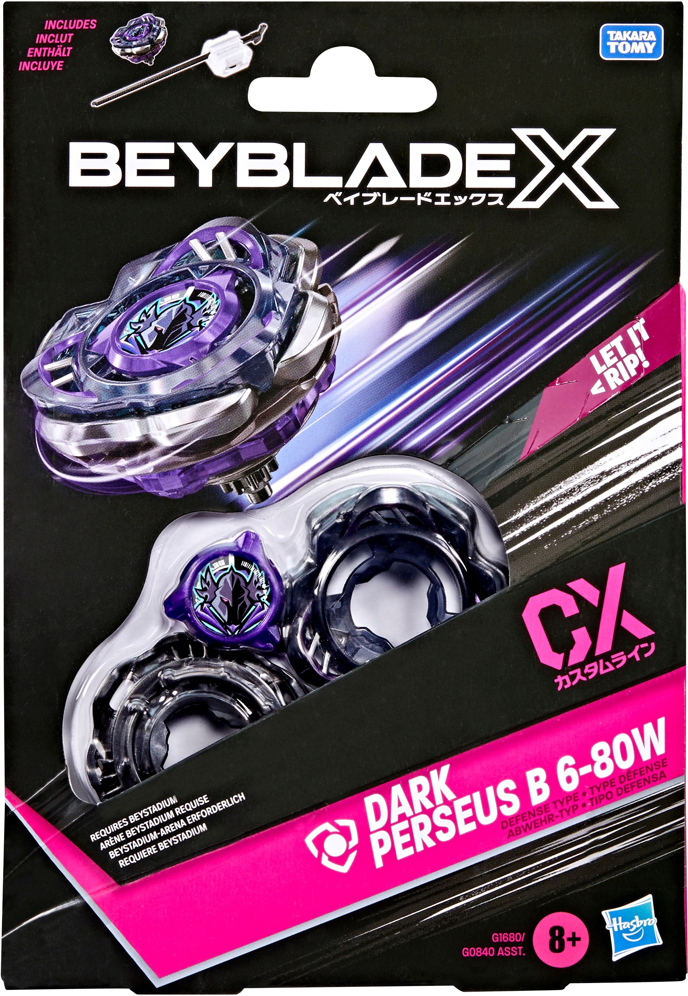 Beyblade X Cx Starter Pack - Bild 5