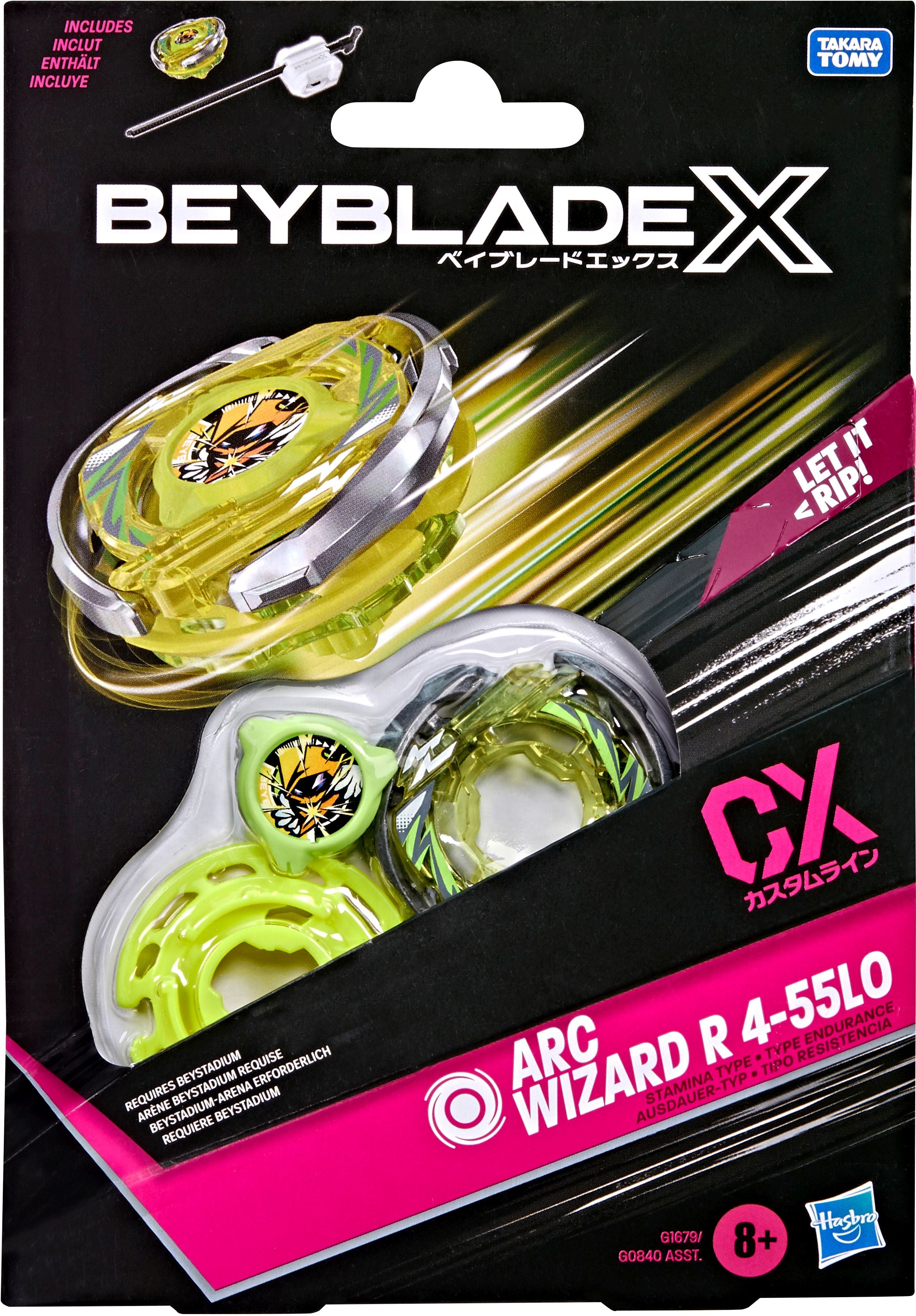 Beyblade X Cx Starter Pack - Bild 7