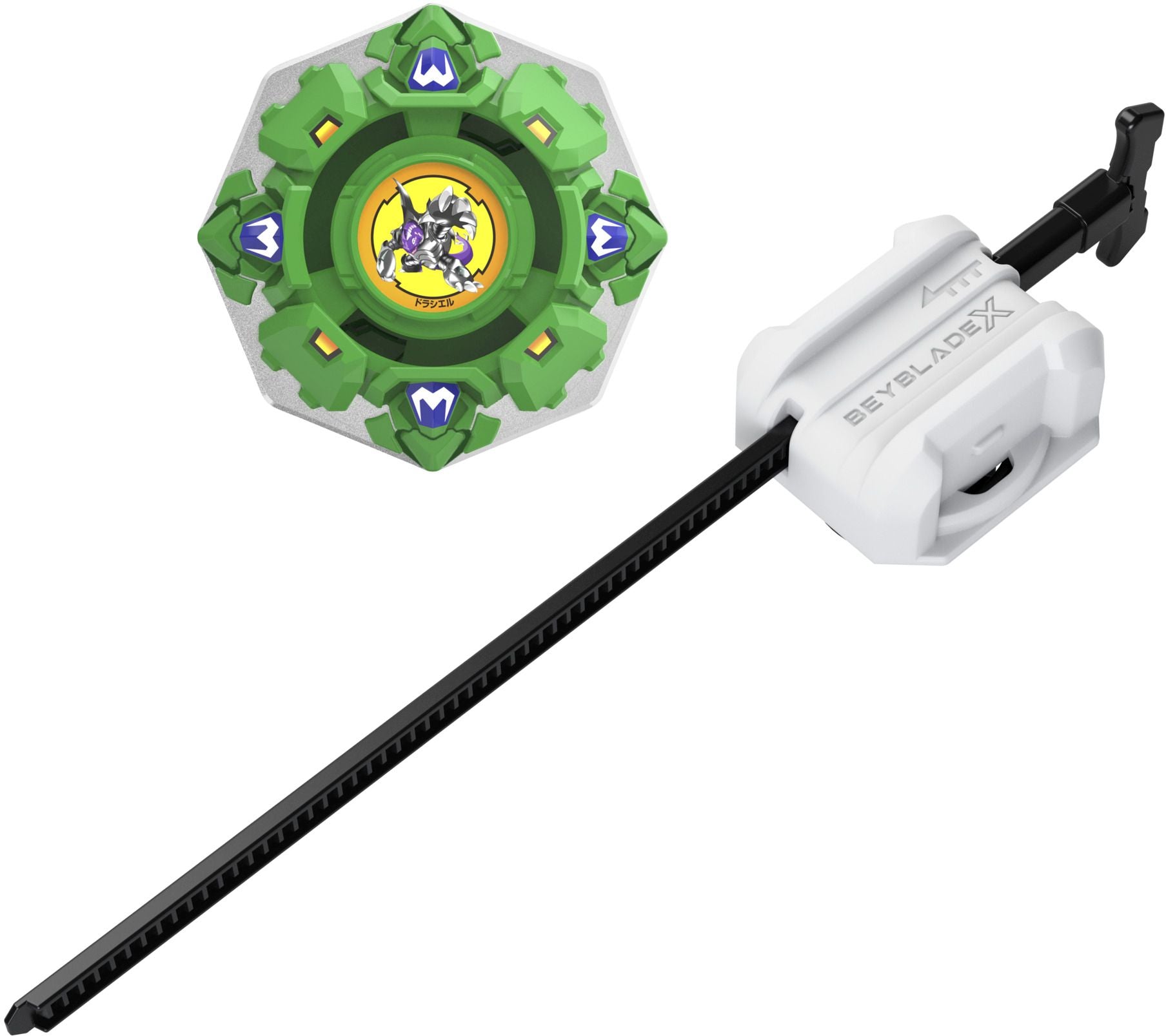 Hasbro Beyblade X BBX Draciel Shield - Bild 2