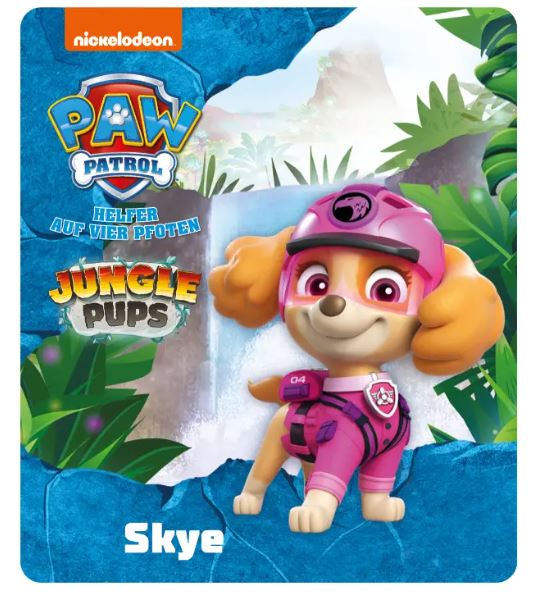 Tonies : Paw Patrol : Jungle Pups Skye ab 3J. - Bild 6