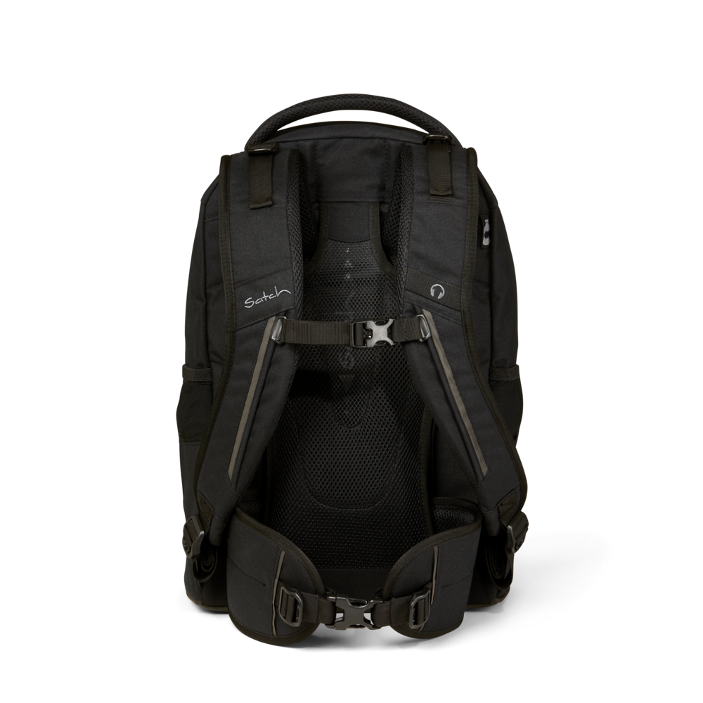 Satch Pack Schulrucksack Blackjack - Bild 4