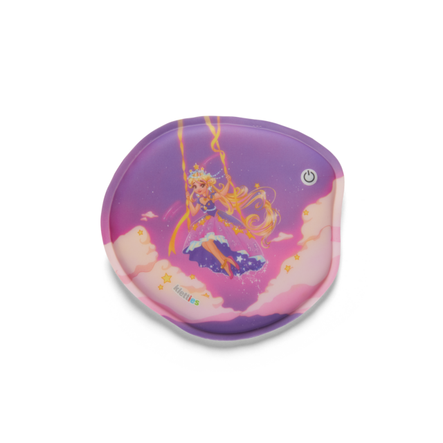 Klettie LED  Ergobag Prinzessin - Bild 1