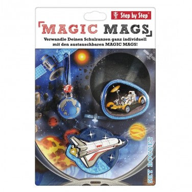 Step by Step Magic Mags Sky Rocket - Bild 2