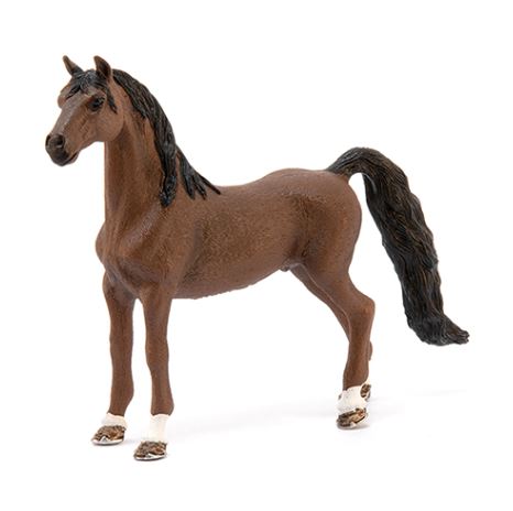 Schleich American Saddlebred Wallach 13913 - Bild 1