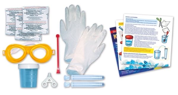 Clementoni Galileo - Kristalle Mini Set - Bild 3