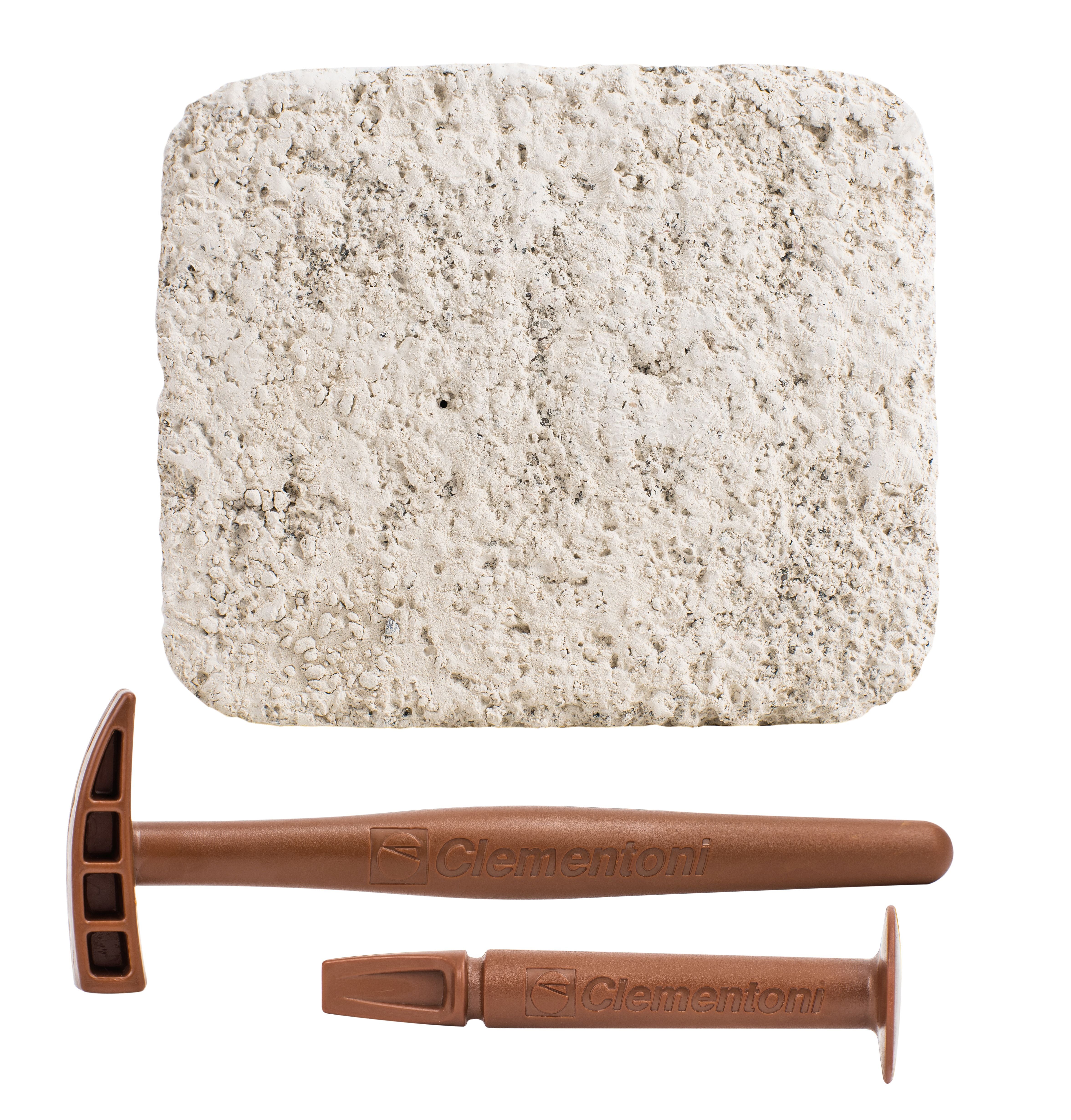 Clementoni Galileo Ausgrabungsset -Steine und Mineralien - Bild 3