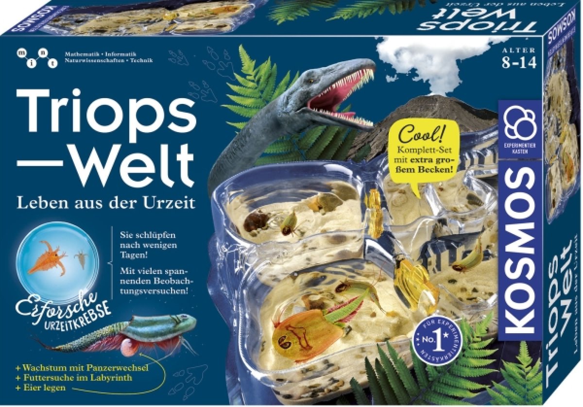 Kosmos Triops-Welt - Bild 1