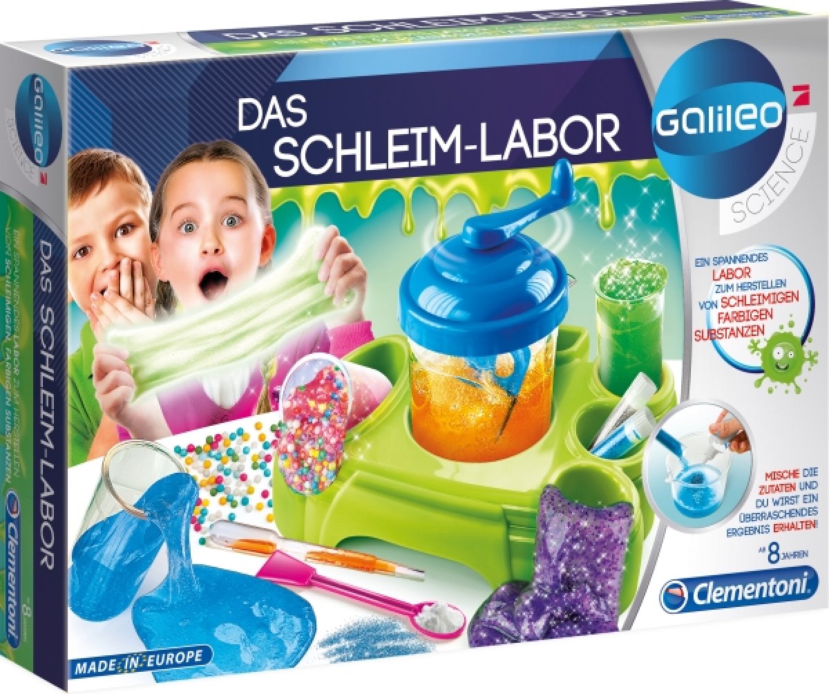 Galileo - Das Schleim Labor - Bild 1