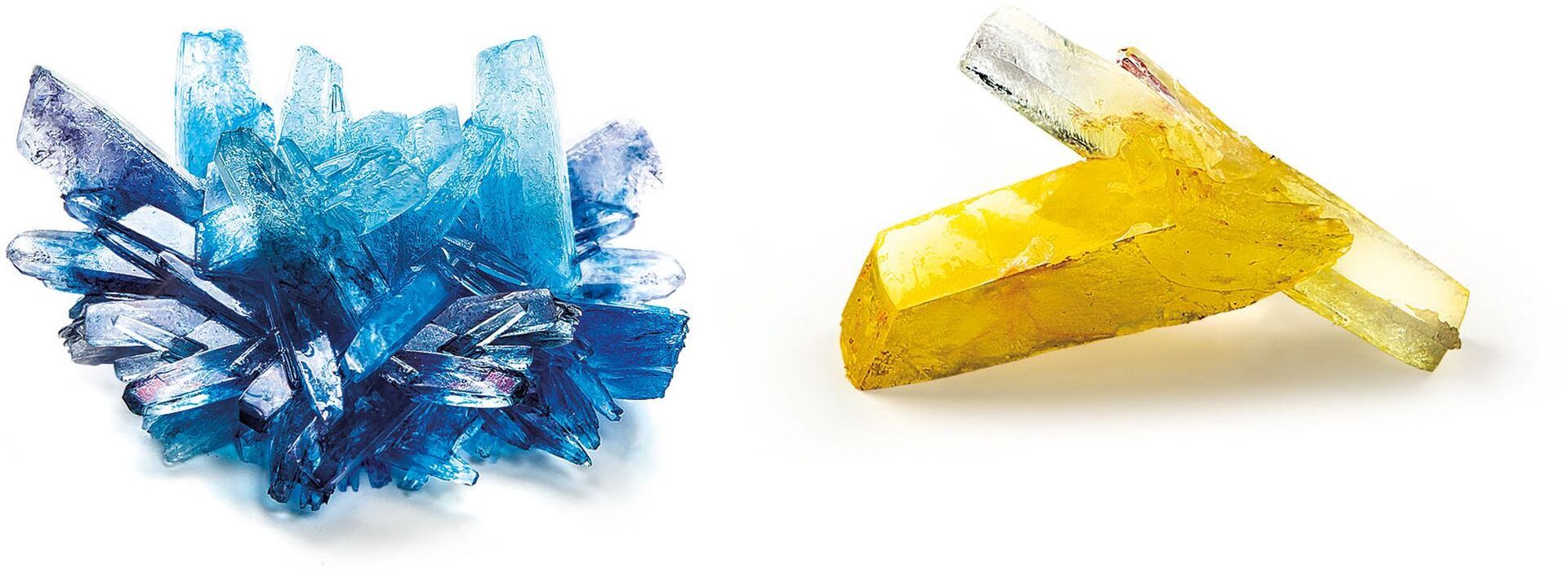 Clementoni Galileo: Kristalle selbst züchten - Bild 3