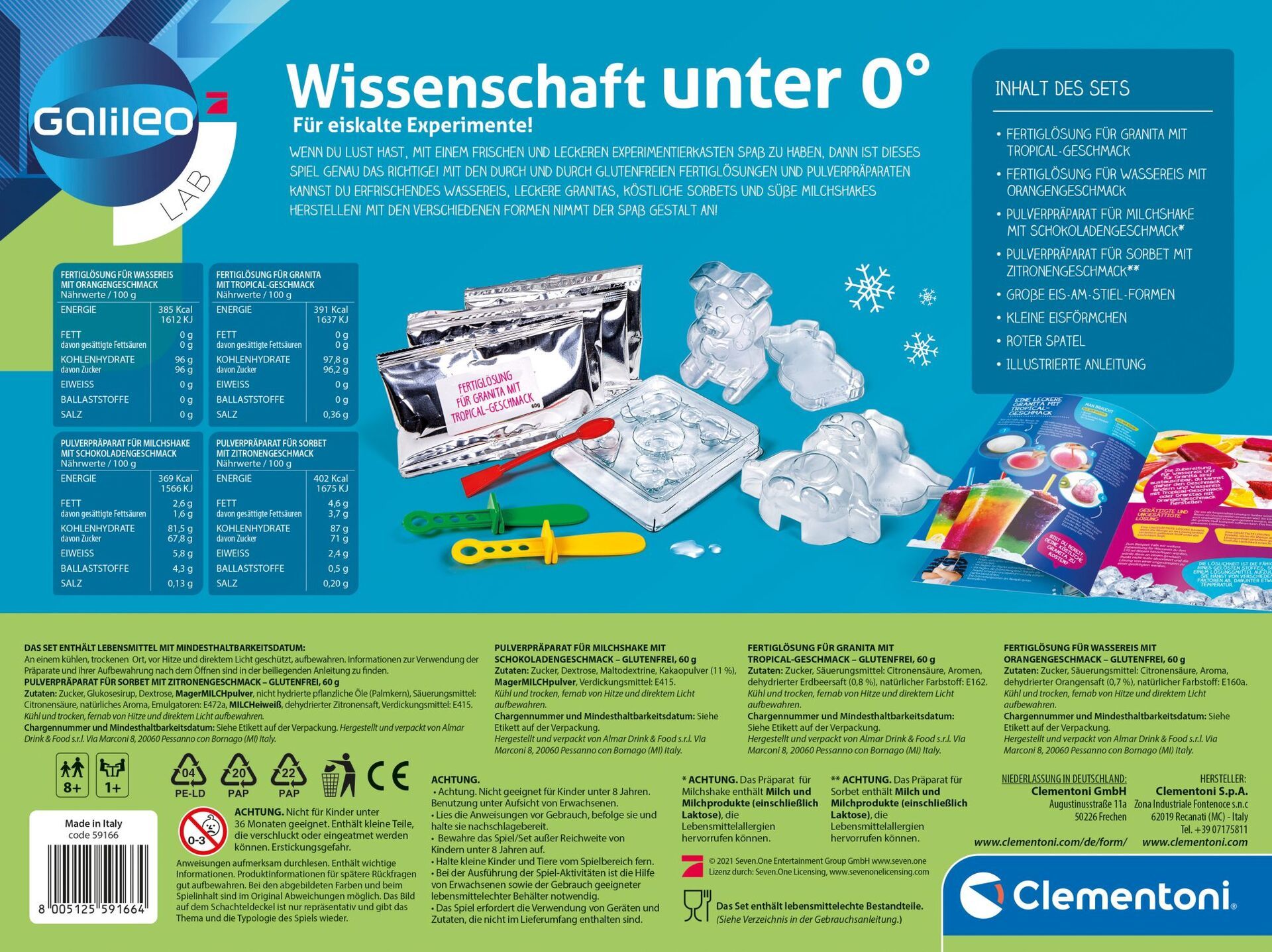 Galileo - Wissenschaft unter 0 Grad - Bild 2