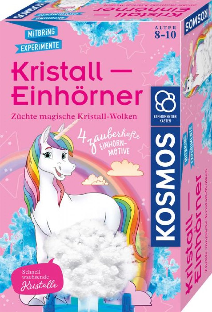 Kosmos Kristall Einhörner - Bild 1