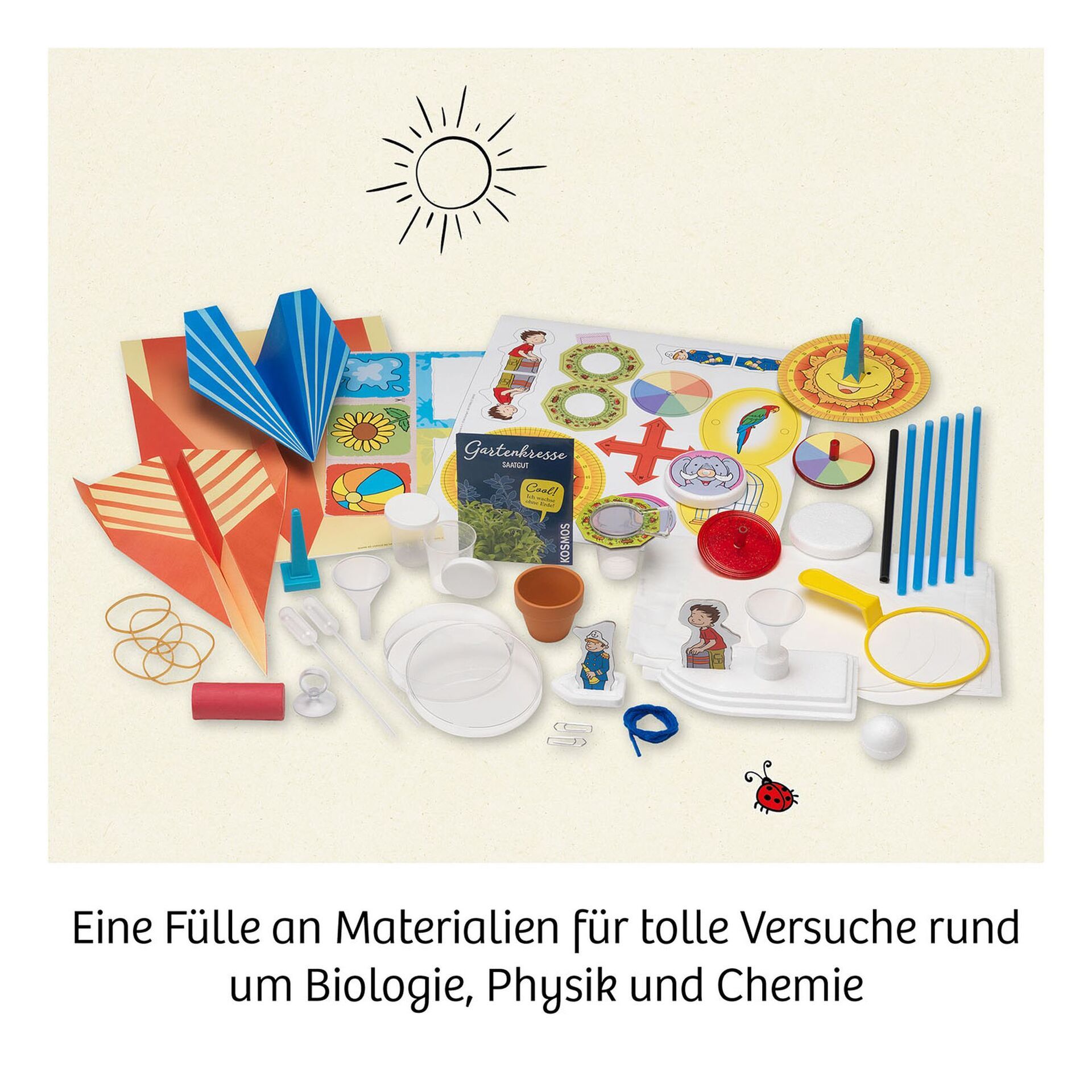 Mein erster Experimentierkasten Naturgesetze - Bild 2