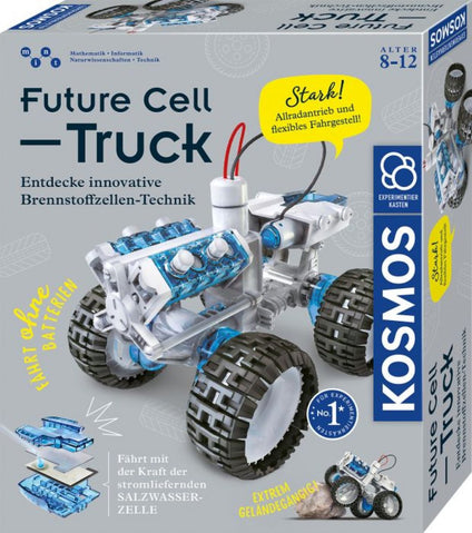 Kosmos Future Cell-Truck