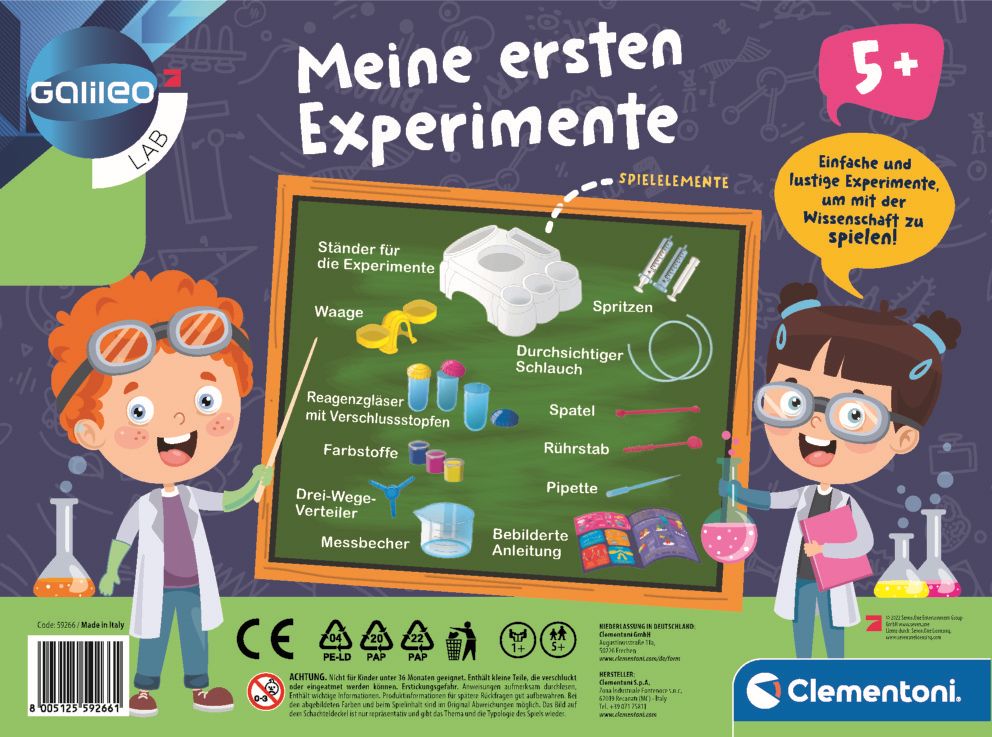 Galileo - Meine ersten Experimente - Bild 4